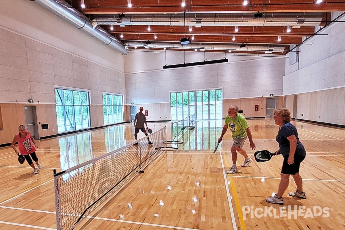 Photo of Pickleball at Albion Community Centre